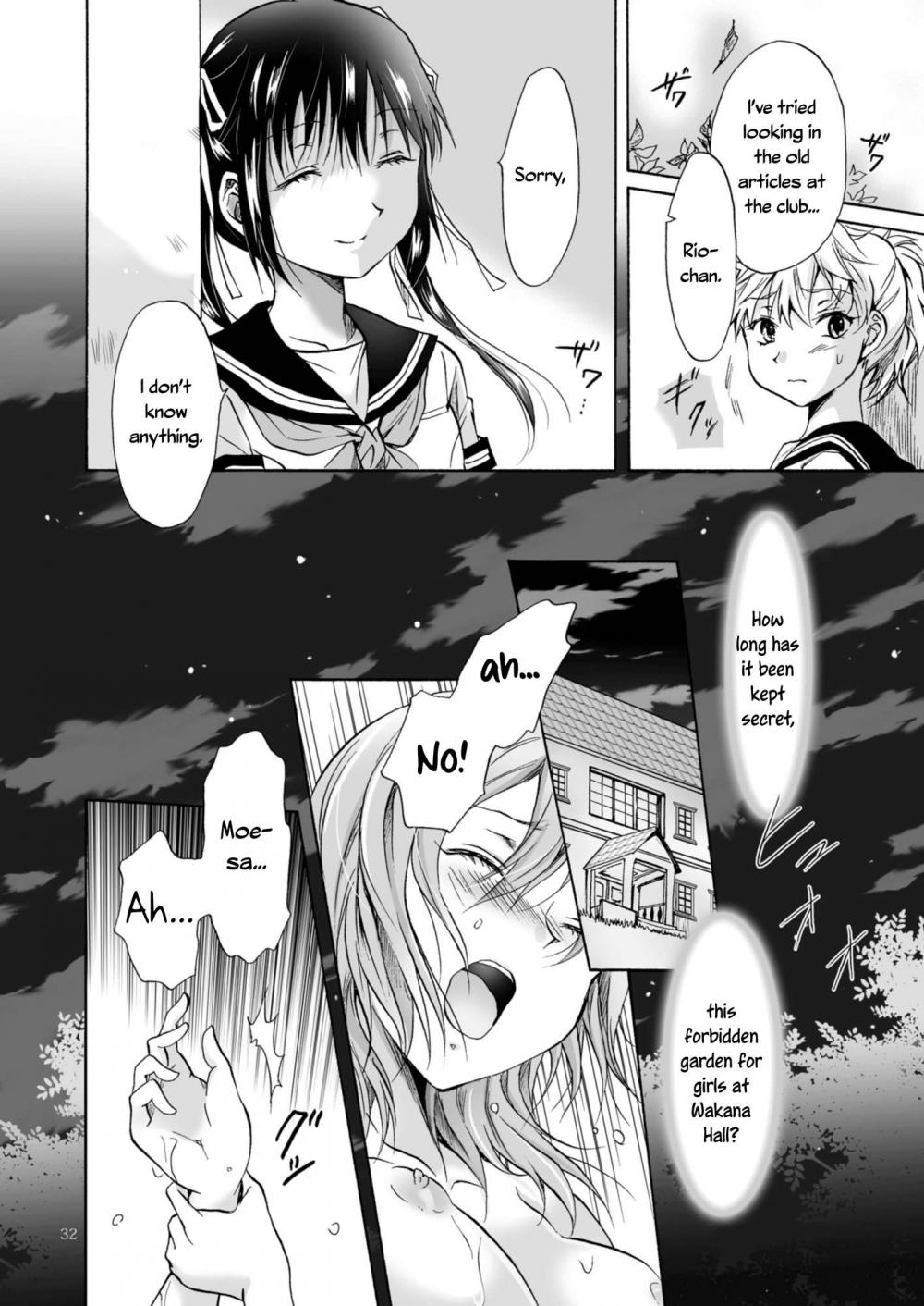 Hentai Manga Comic-Corruption's Finale-Chapter 3-31